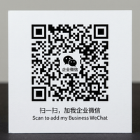 国产自拍商务微信二维码