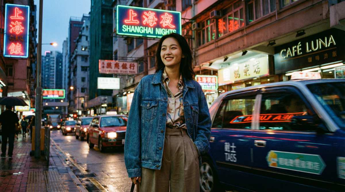 国产自拍街拍生活视频