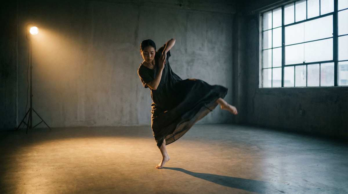 国产自拍舞蹈艺术视频